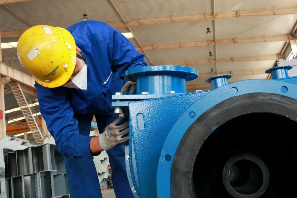 創新引領 擴產增效 威海這家礦山技術企業瞄準目標“快馬加鞭”